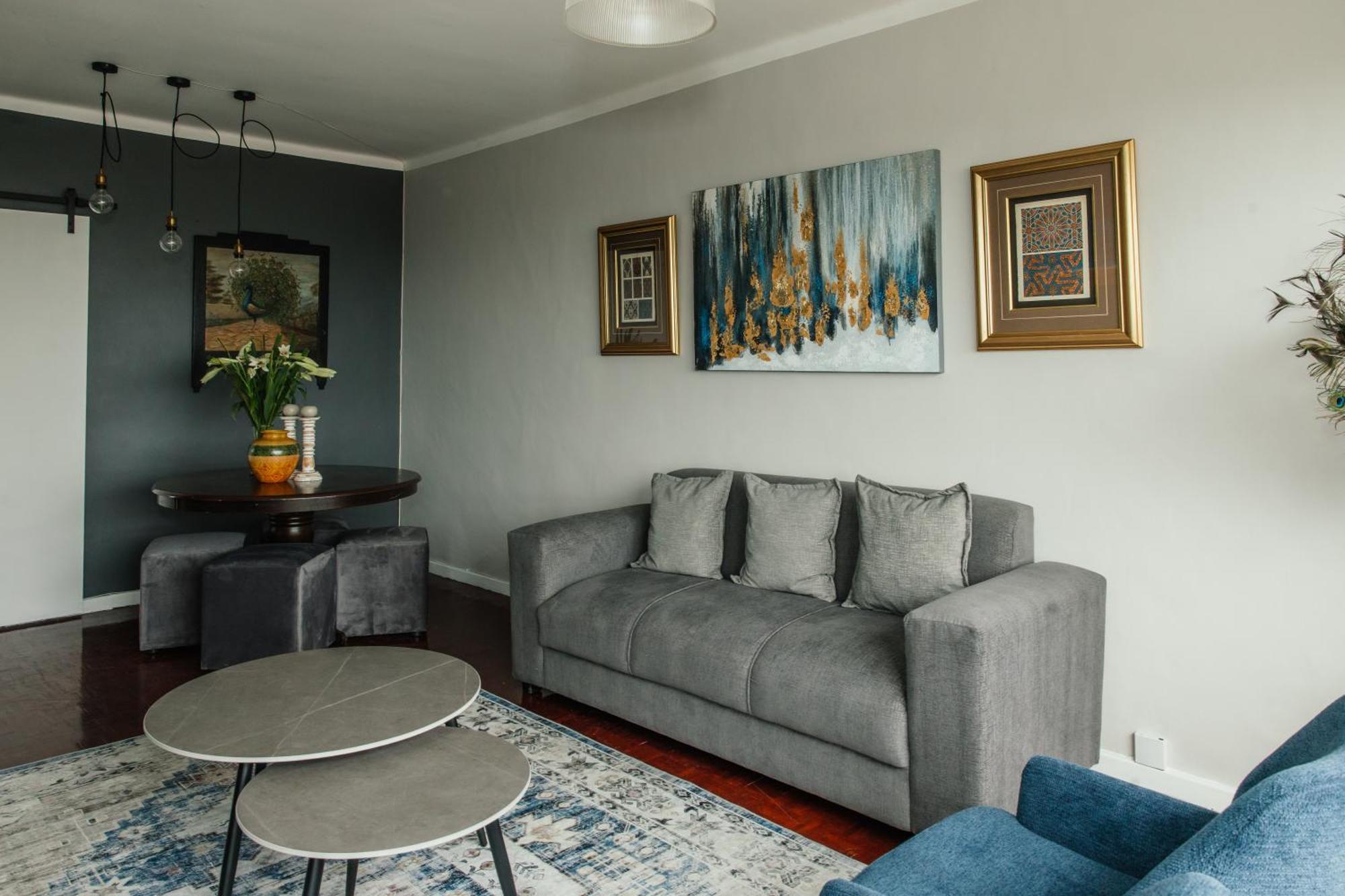 The Peacock Palace On York Apartment Cape Town
